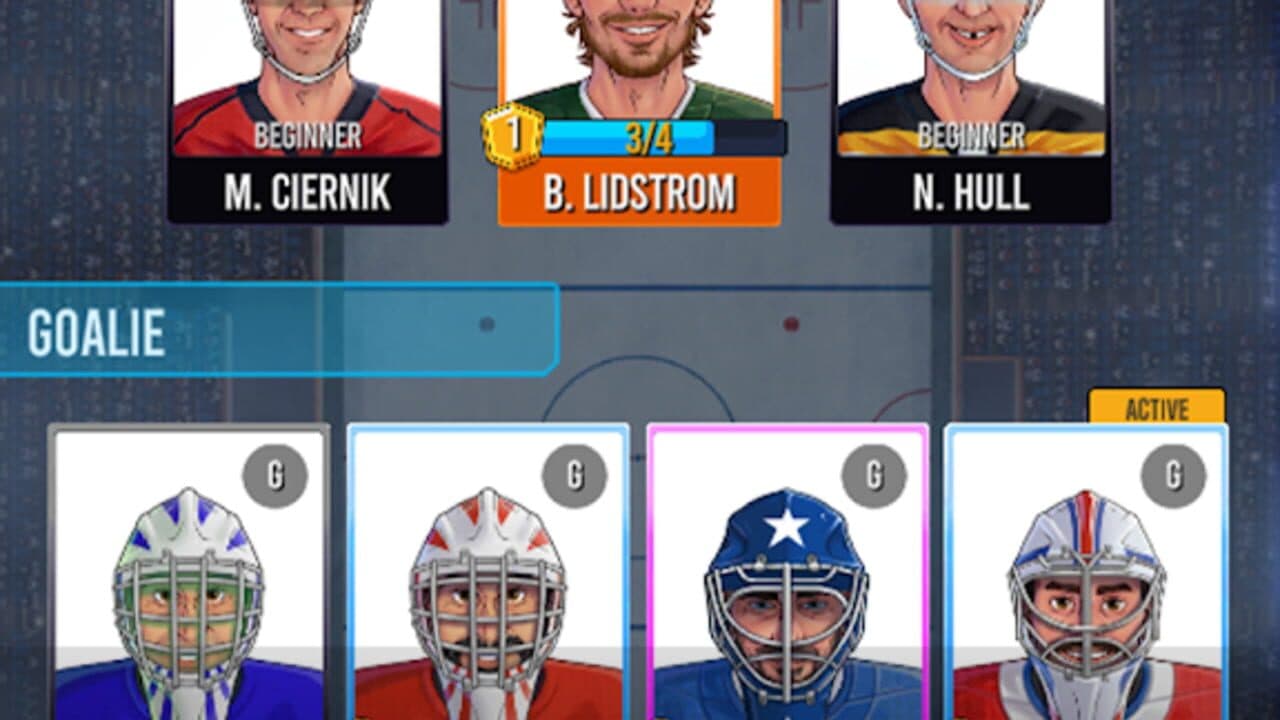 Superstar Hockey: Pass & Score thumbnail 3