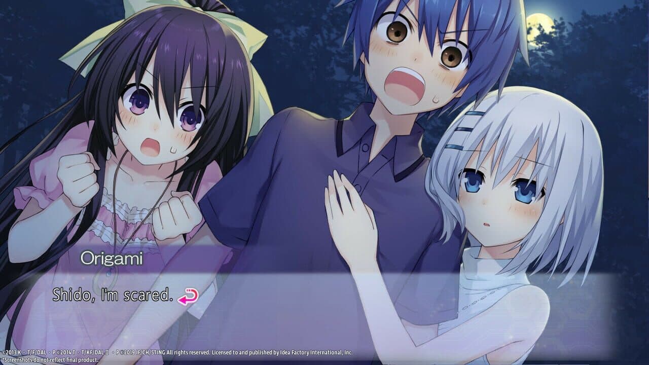 Date A Live: Rio Reincarnation - Deluxe Edition thumbnail 10