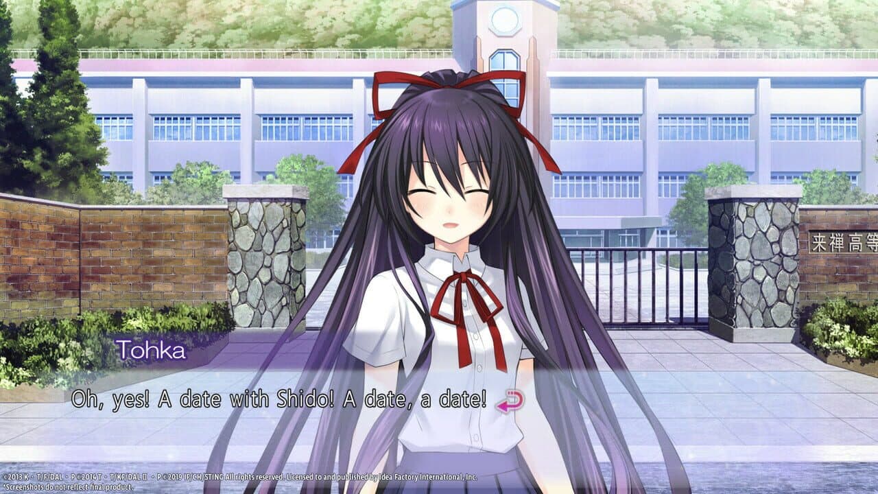 Date A Live: Rio Reincarnation - Deluxe Edition thumbnail 11