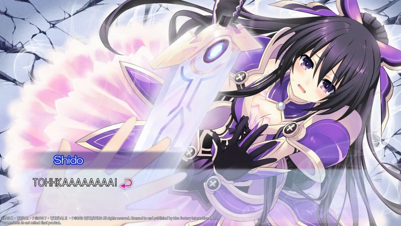Date A Live: Rio Reincarnation - Deluxe Edition thumbnail 3
