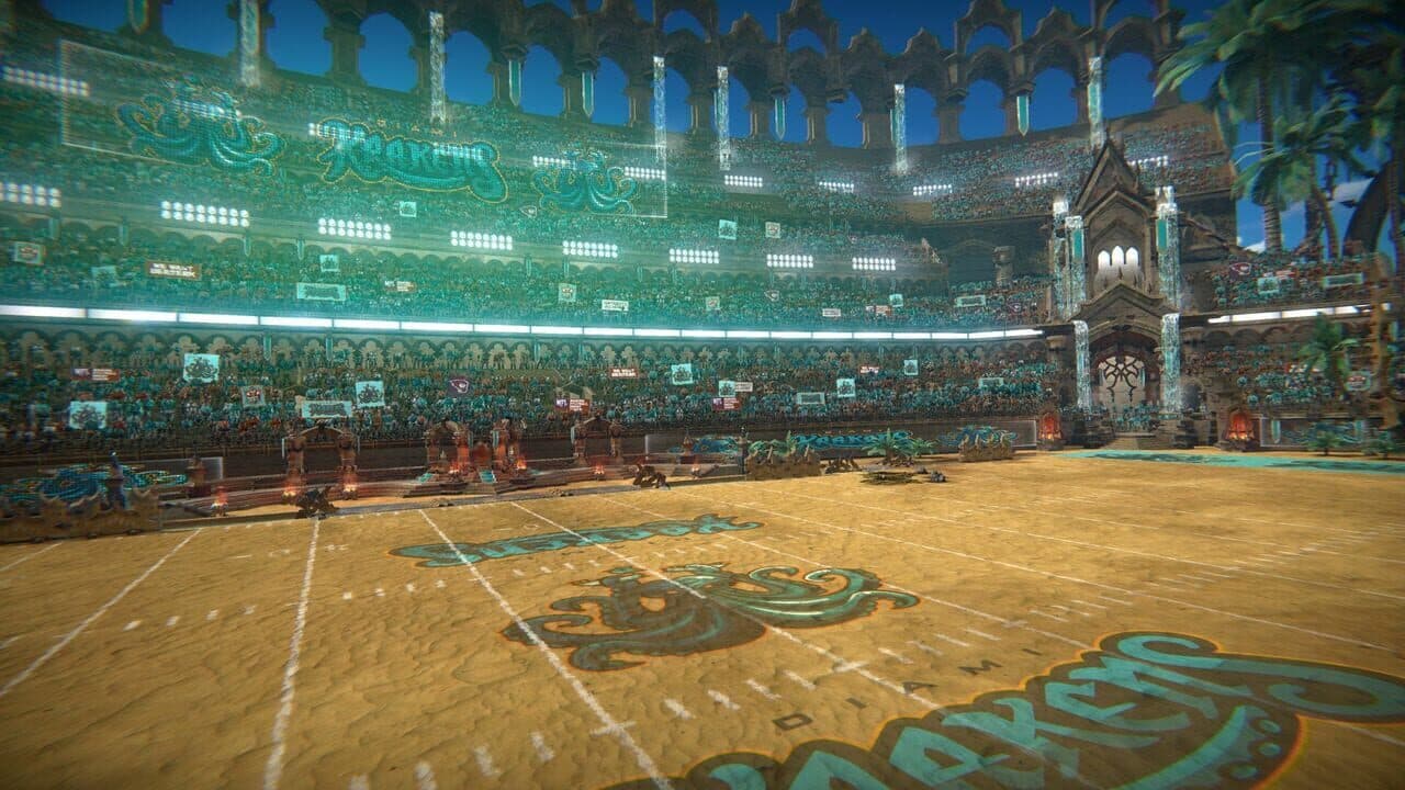Mutant Football League: Diami Krakens thumbnail 8