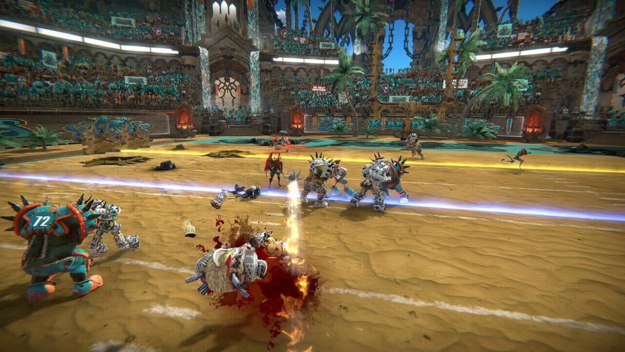 Mutant Football League: Diami Krakens thumbnail 5