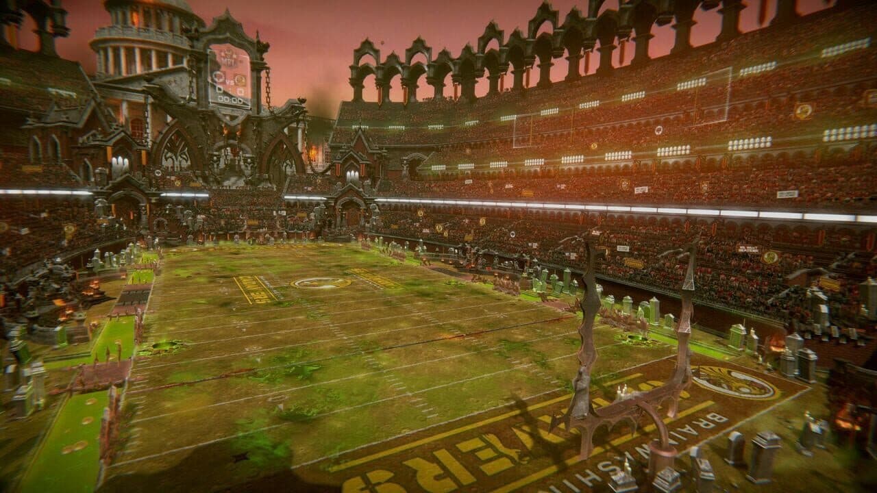 Mutant Football League: Brainwashington Cadavers thumbnail 8