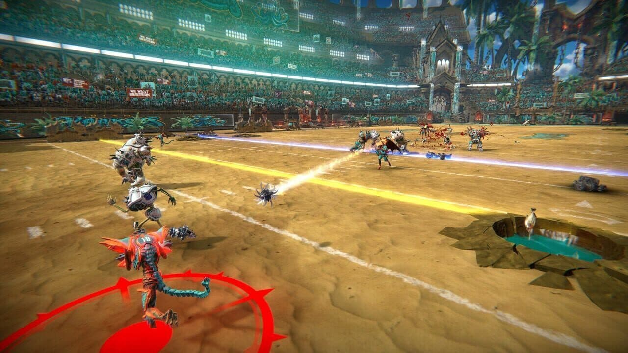 Mutant Football League: Diami Krakens thumbnail 10
