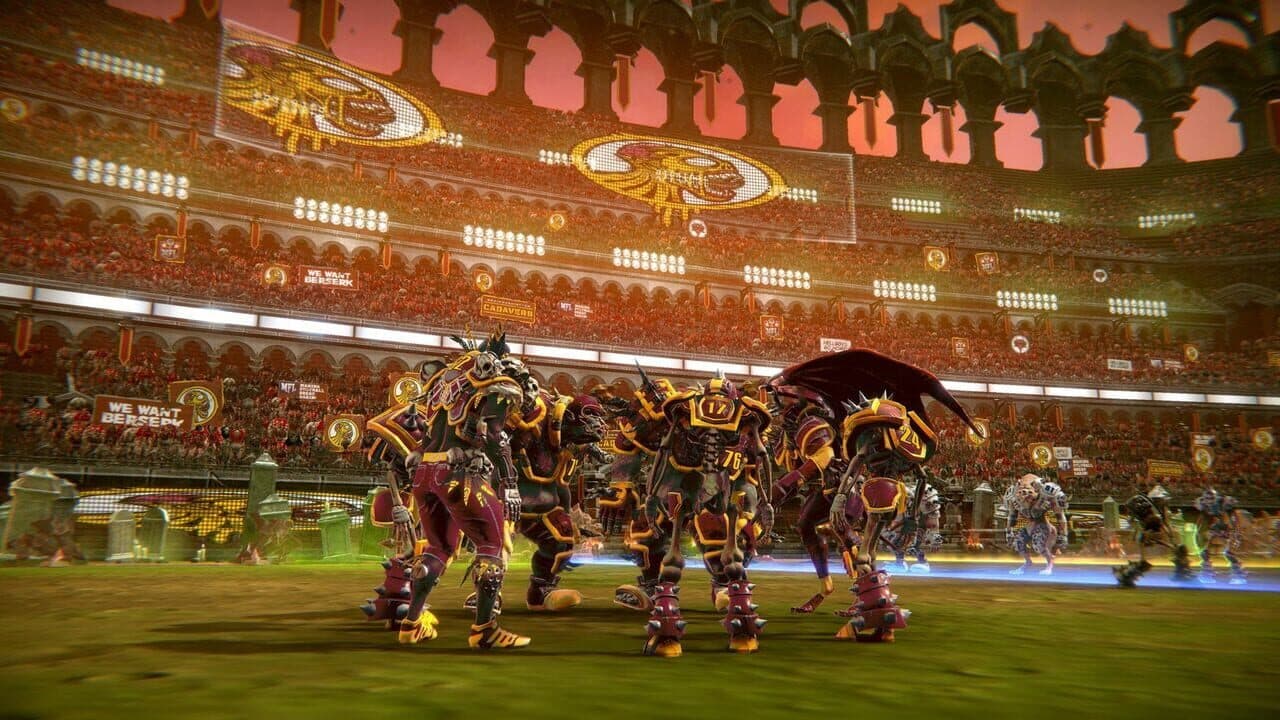 Mutant Football League: Brainwashington Cadavers thumbnail 10