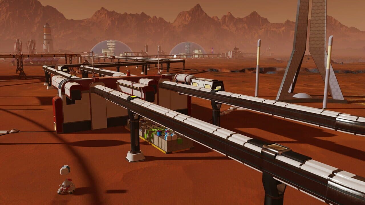 Surviving Mars: All New In Bundle thumbnail 3