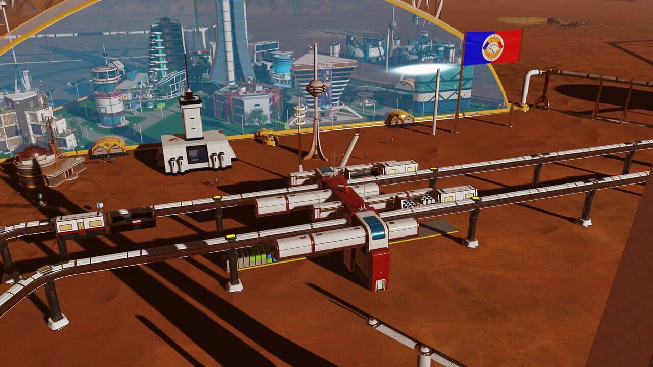Surviving Mars: All New In Bundle thumbnail 12
