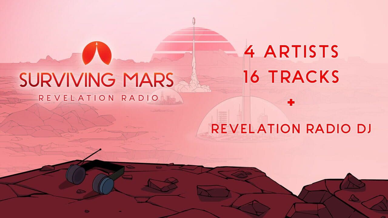 Surviving Mars: All New In Bundle thumbnail 10