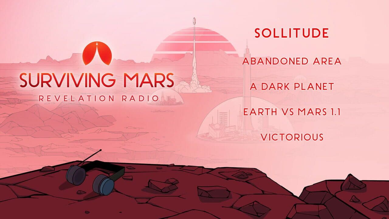 Surviving Mars: All New In Bundle thumbnail 8
