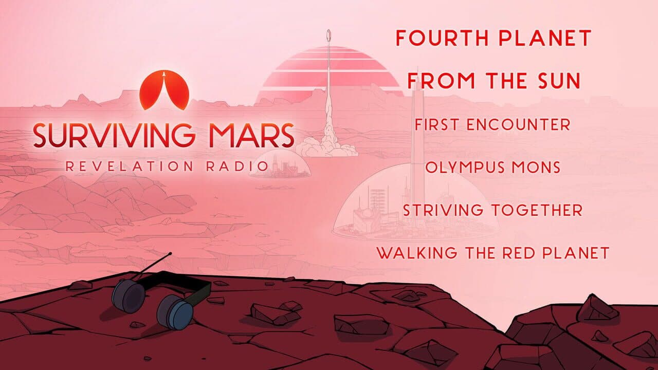 Surviving Mars: All New In Bundle thumbnail 9