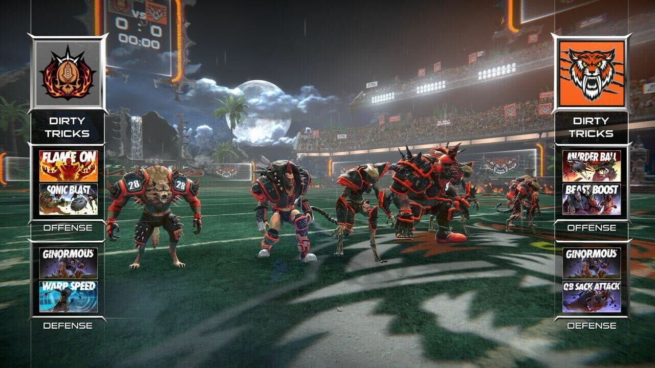 Mutant Football League: Sinsonasty Mangles thumbnail 3
