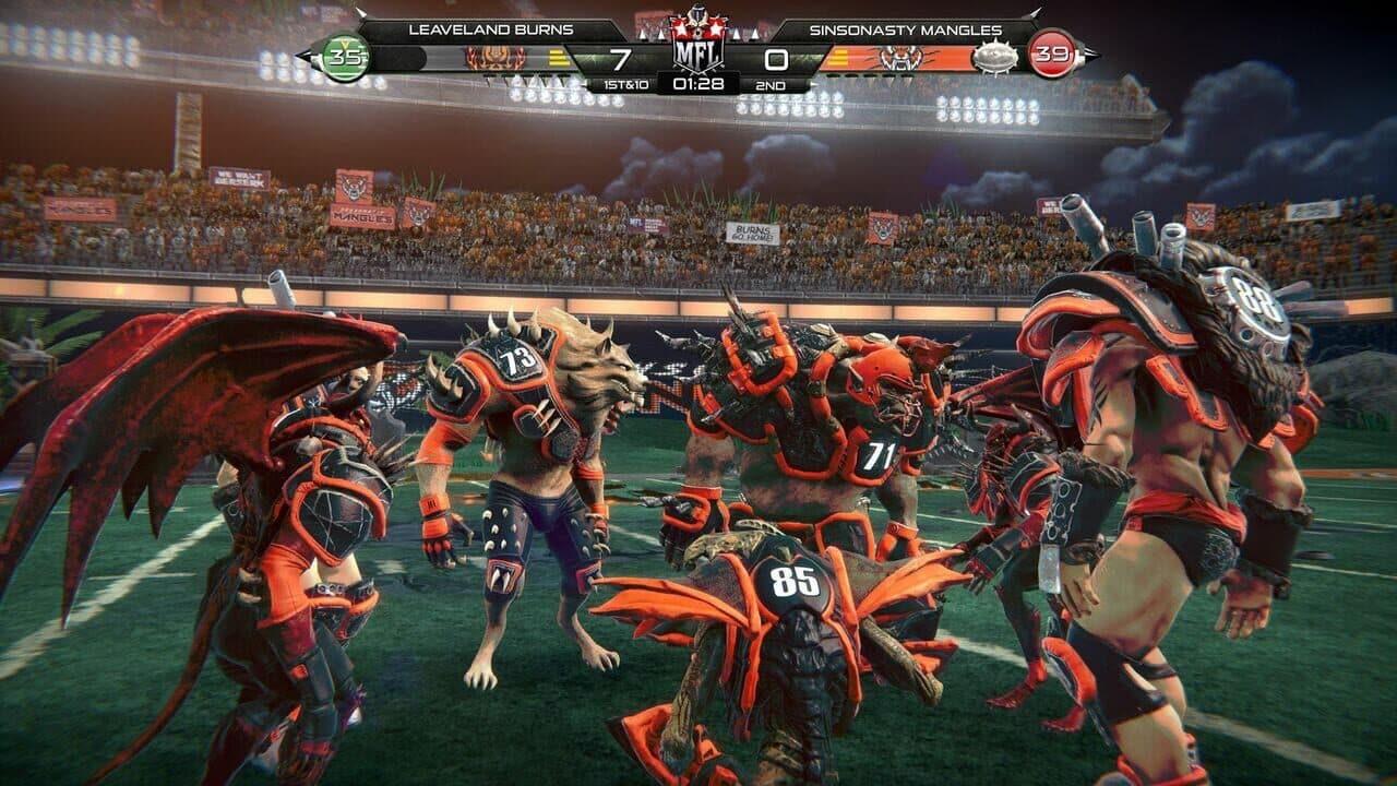 Mutant Football League: Sinsonasty Mangles thumbnail 17