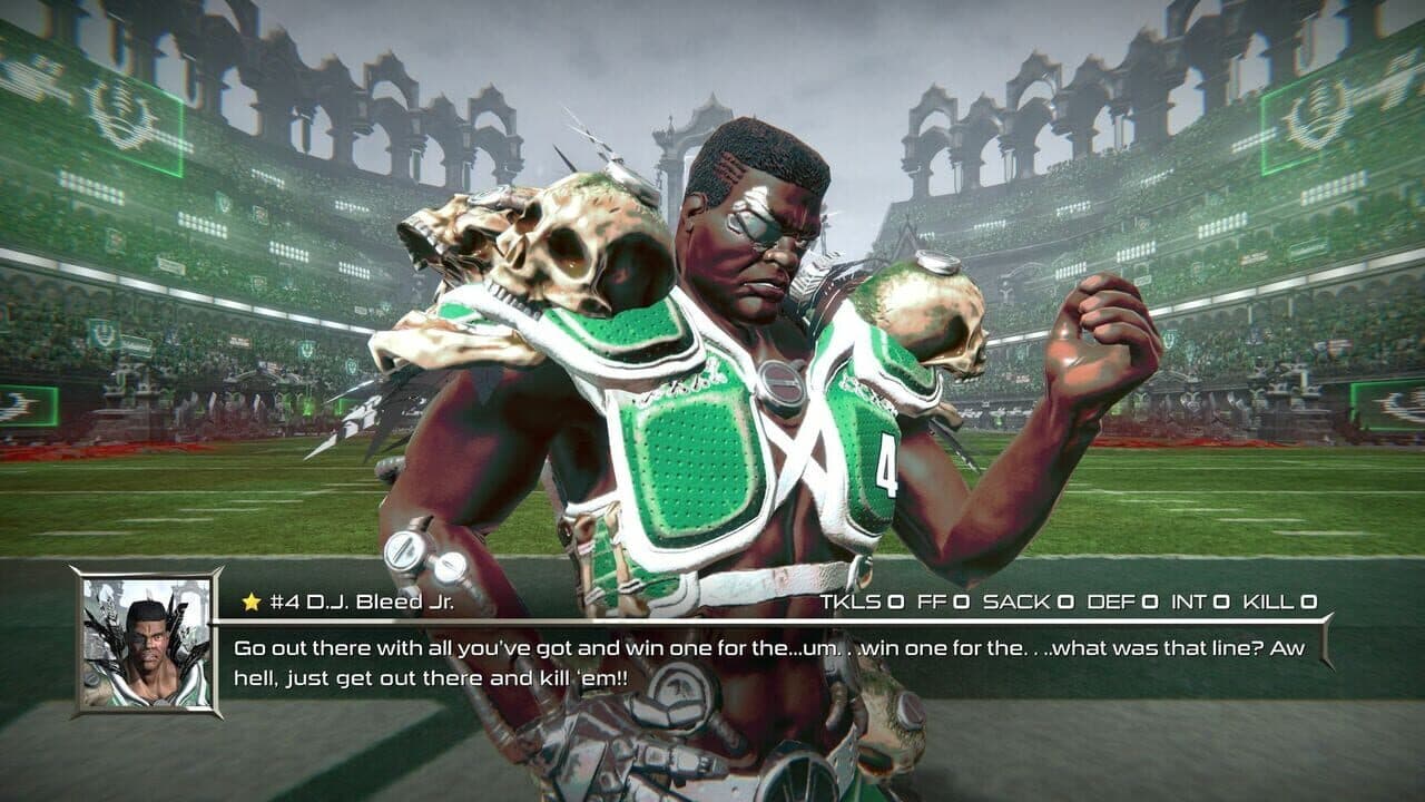 Mutant Football League: New Yuck Threats thumbnail 7