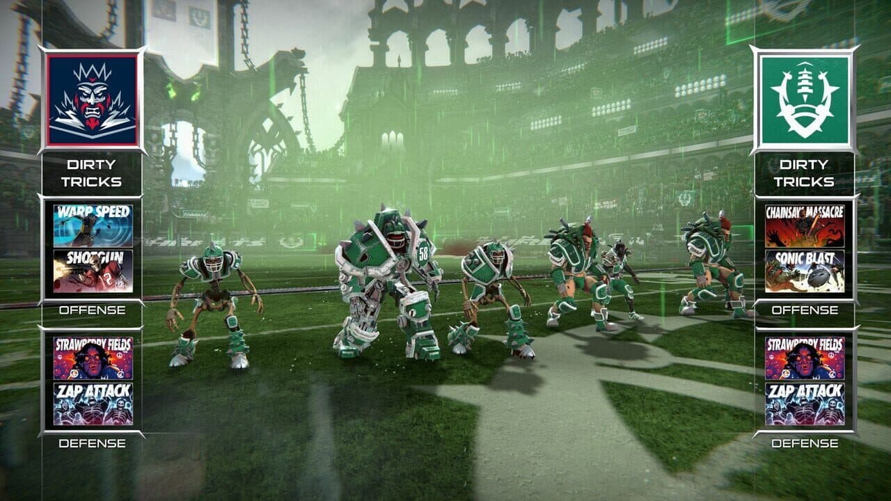 Mutant Football League: New Yuck Threats thumbnail 6