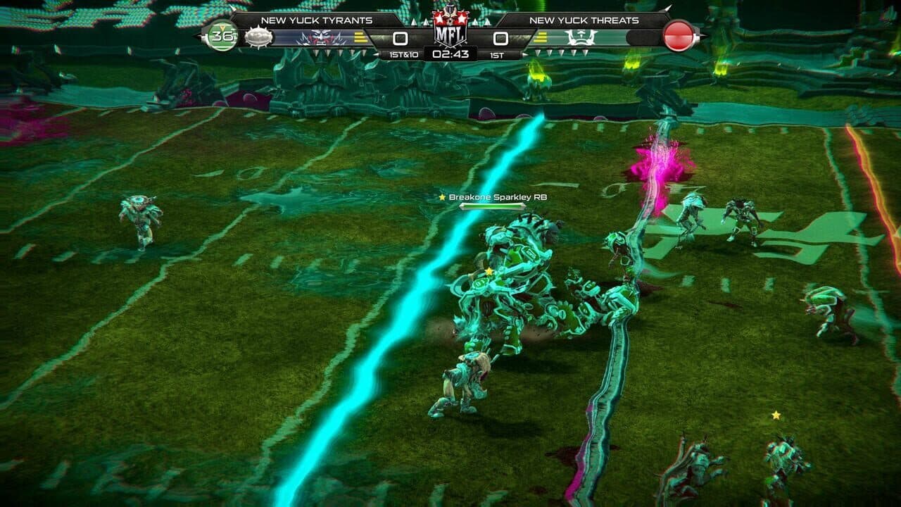 Mutant Football League: New Yuck Threats thumbnail 8