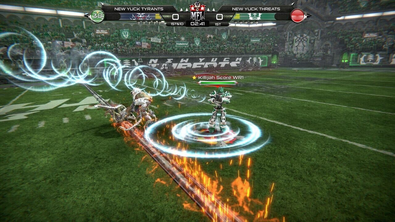 Mutant Football League: New Yuck Threats thumbnail 10