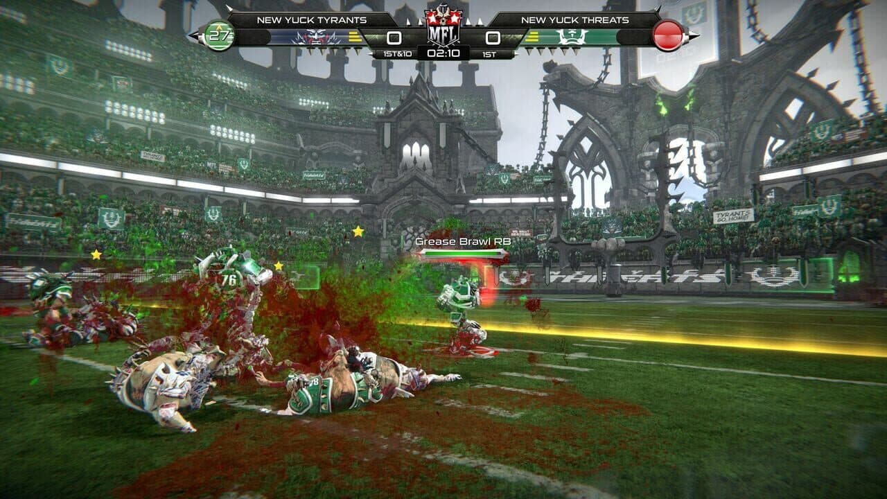 Mutant Football League: New Yuck Threats thumbnail 14