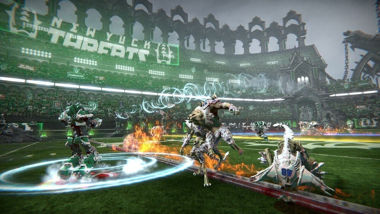 Mutant Football League: New Yuck Threats thumbnail 19