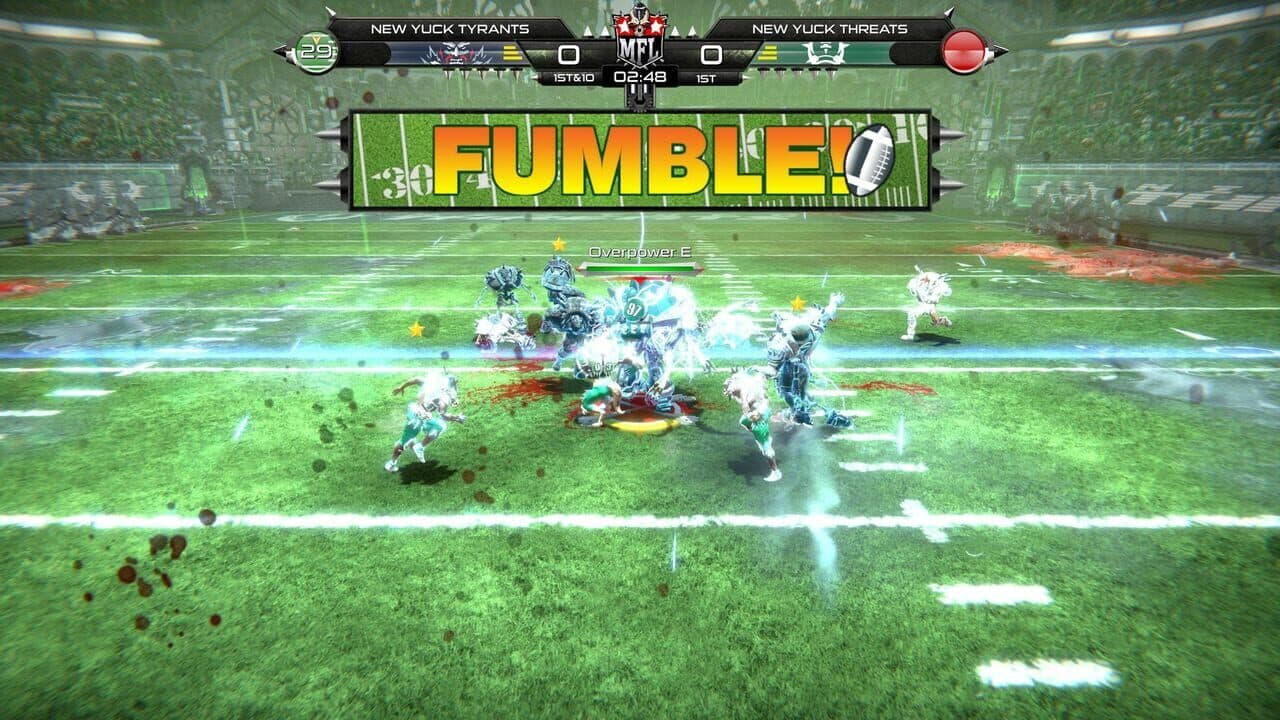 Mutant Football League: New Yuck Threats thumbnail 12