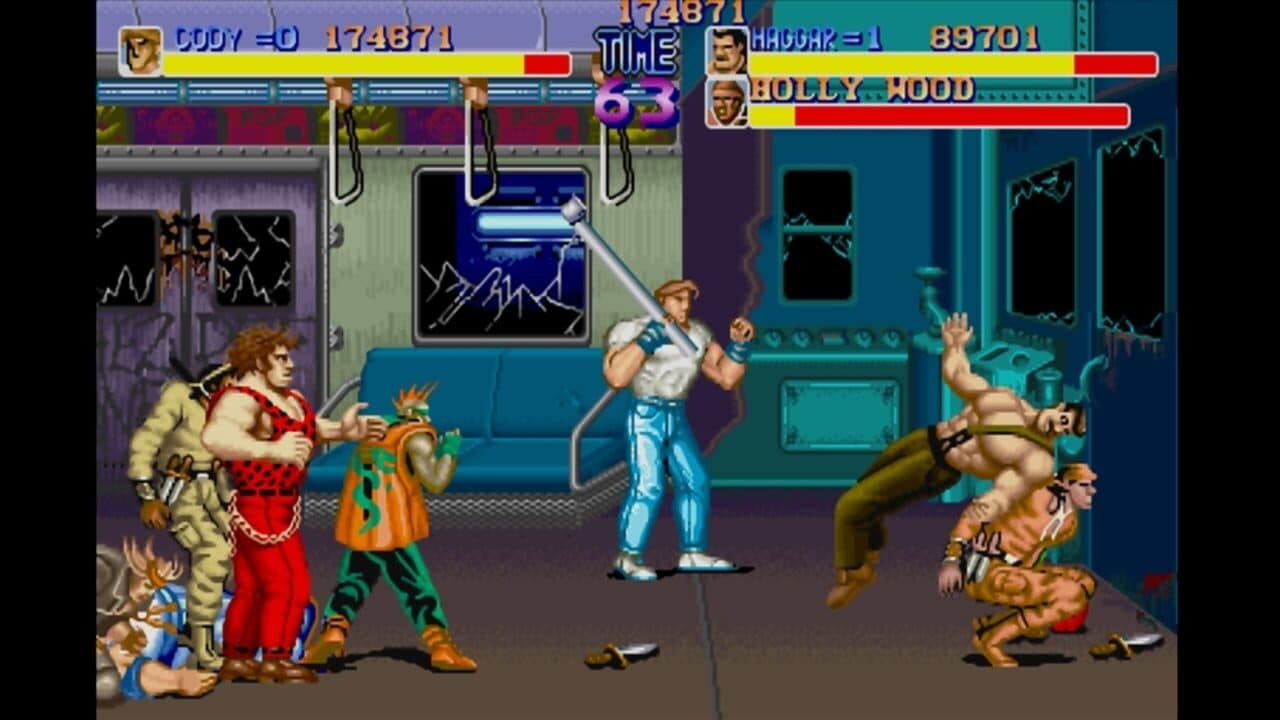 Capcom Digital Collection thumbnail 2