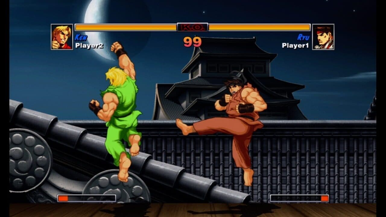 Capcom Digital Collection thumbnail 7