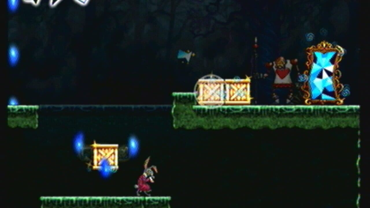 Alice in Wonderland: An Adventure Beyond the Mirror screenshot 1
