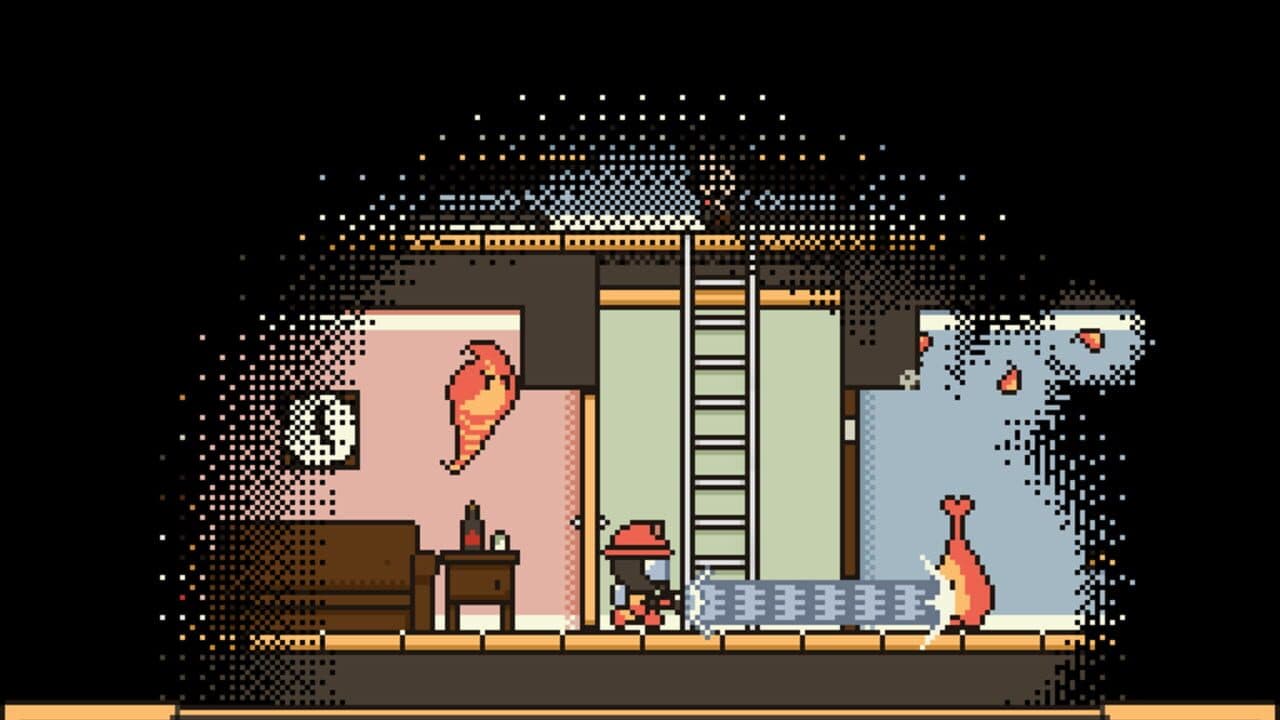 Mr. Rescue screenshot 1