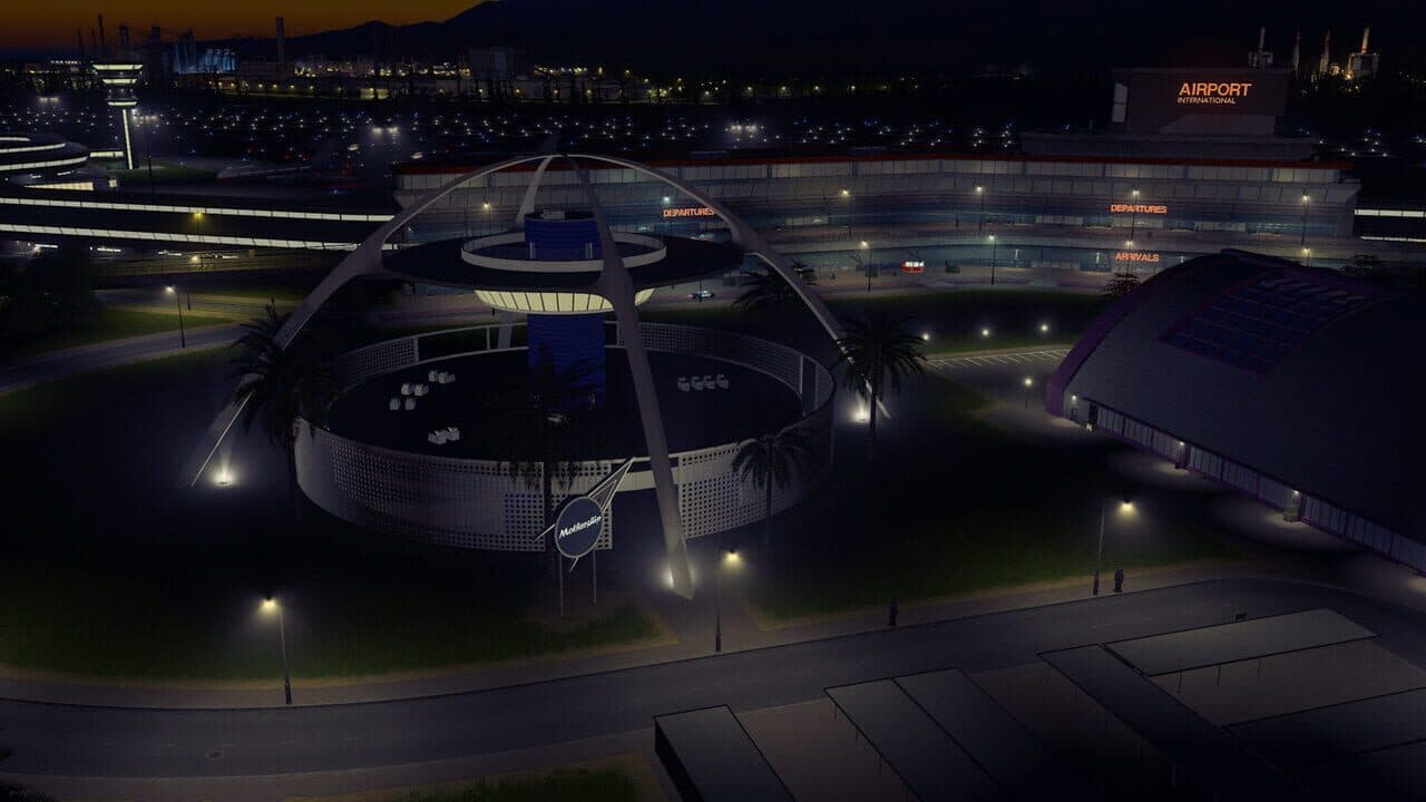 Cities: Skylines - Content Creator Pack: Mid-Century Modern thumbnail 2