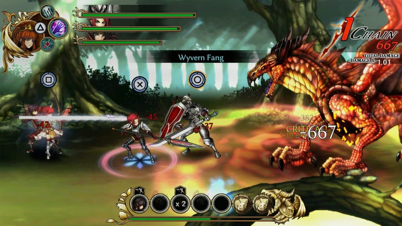 Fallen Legion: Rise to Glory - Digital Deluxe Edition thumbnail 3