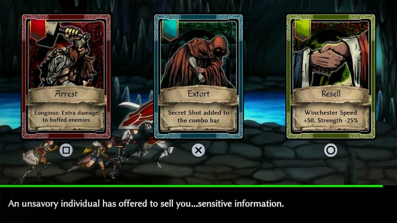 Fallen Legion: Rise to Glory - Digital Deluxe Edition screenshot 1