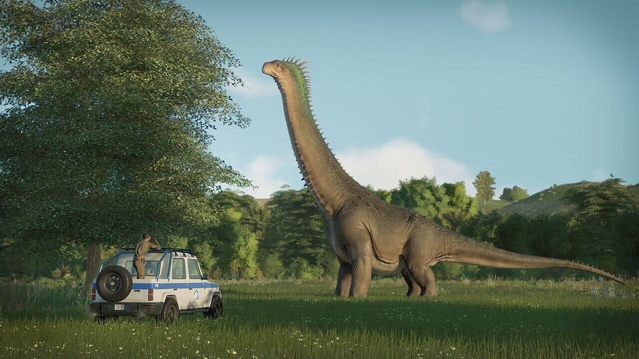 Jurassic World Evolution 2: Late Cretaceous Pack thumbnail 2
