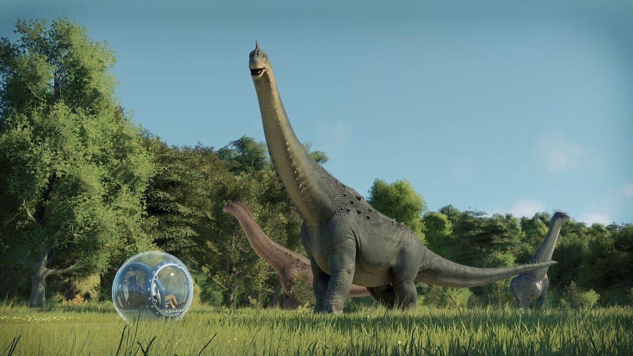 Jurassic World Evolution 2: Late Cretaceous Pack thumbnail 3