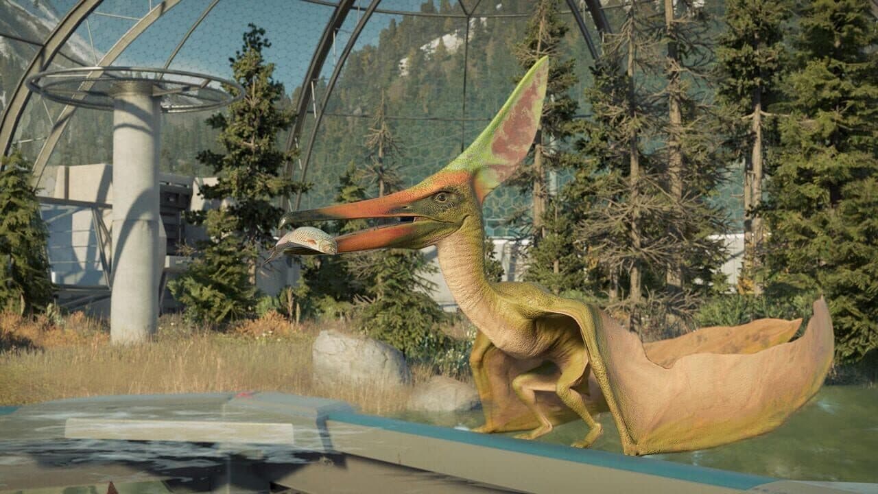 Jurassic World Evolution 2: Late Cretaceous Pack thumbnail 7