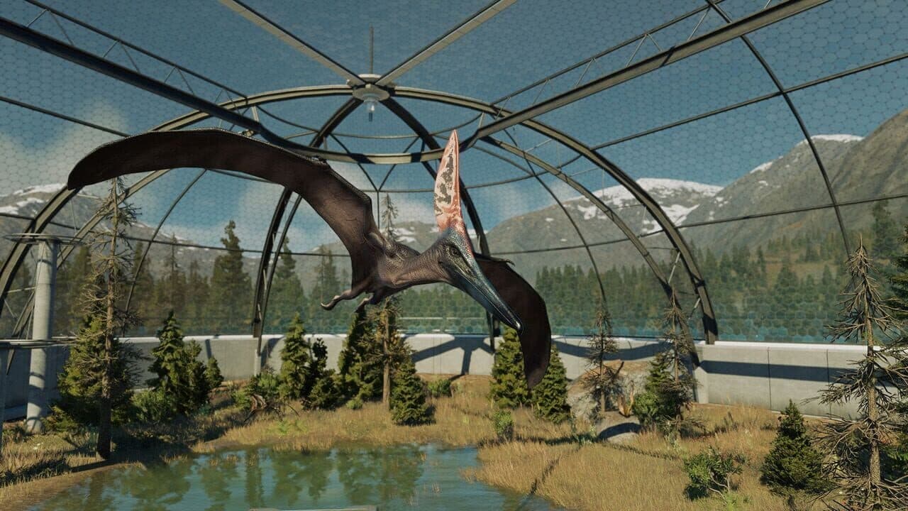 Jurassic World Evolution 2: Late Cretaceous Pack thumbnail 8