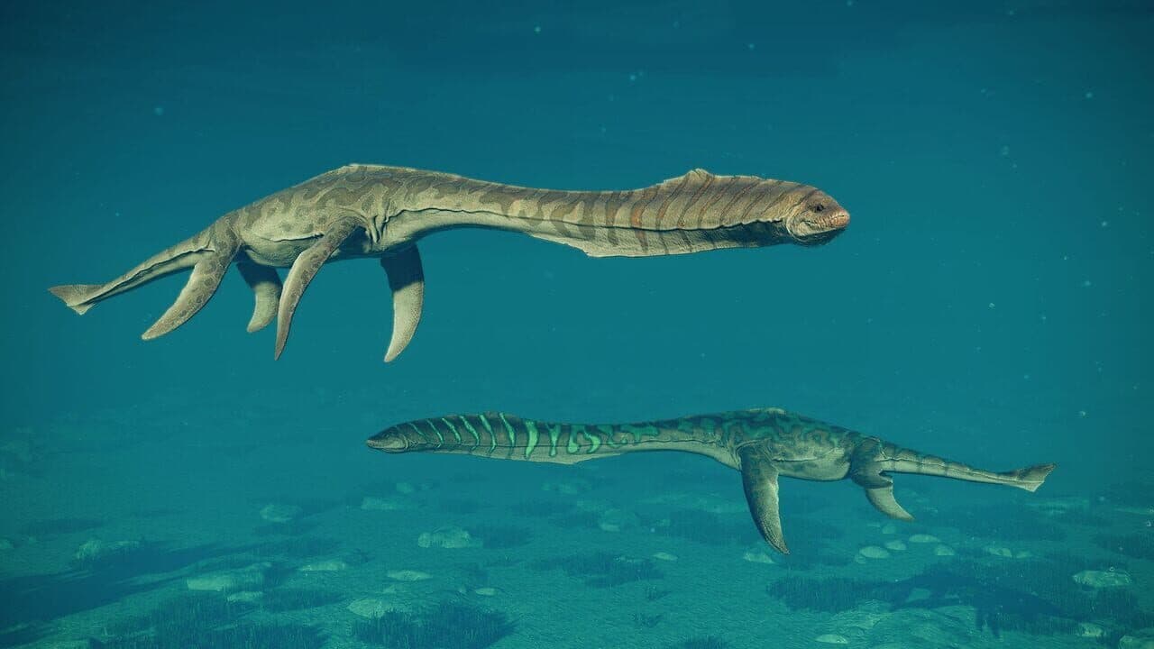 Jurassic World Evolution 2: Late Cretaceous Pack thumbnail 4