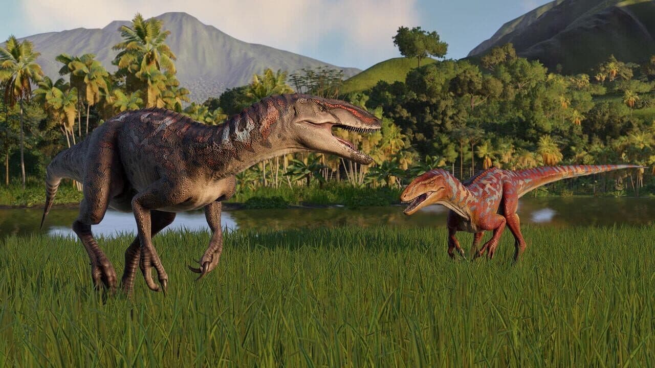 Jurassic World Evolution 2: Late Cretaceous Pack thumbnail 9