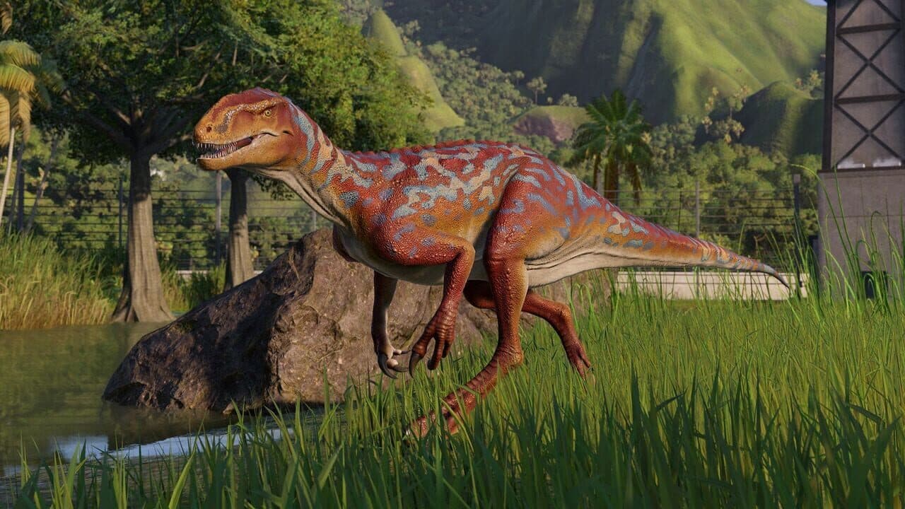 Jurassic World Evolution 2: Late Cretaceous Pack thumbnail 10