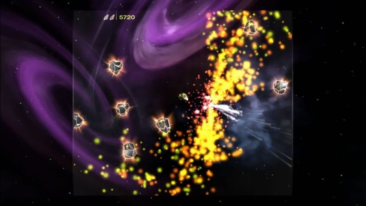Asteroids and Asteroids Deluxe thumbnail 3