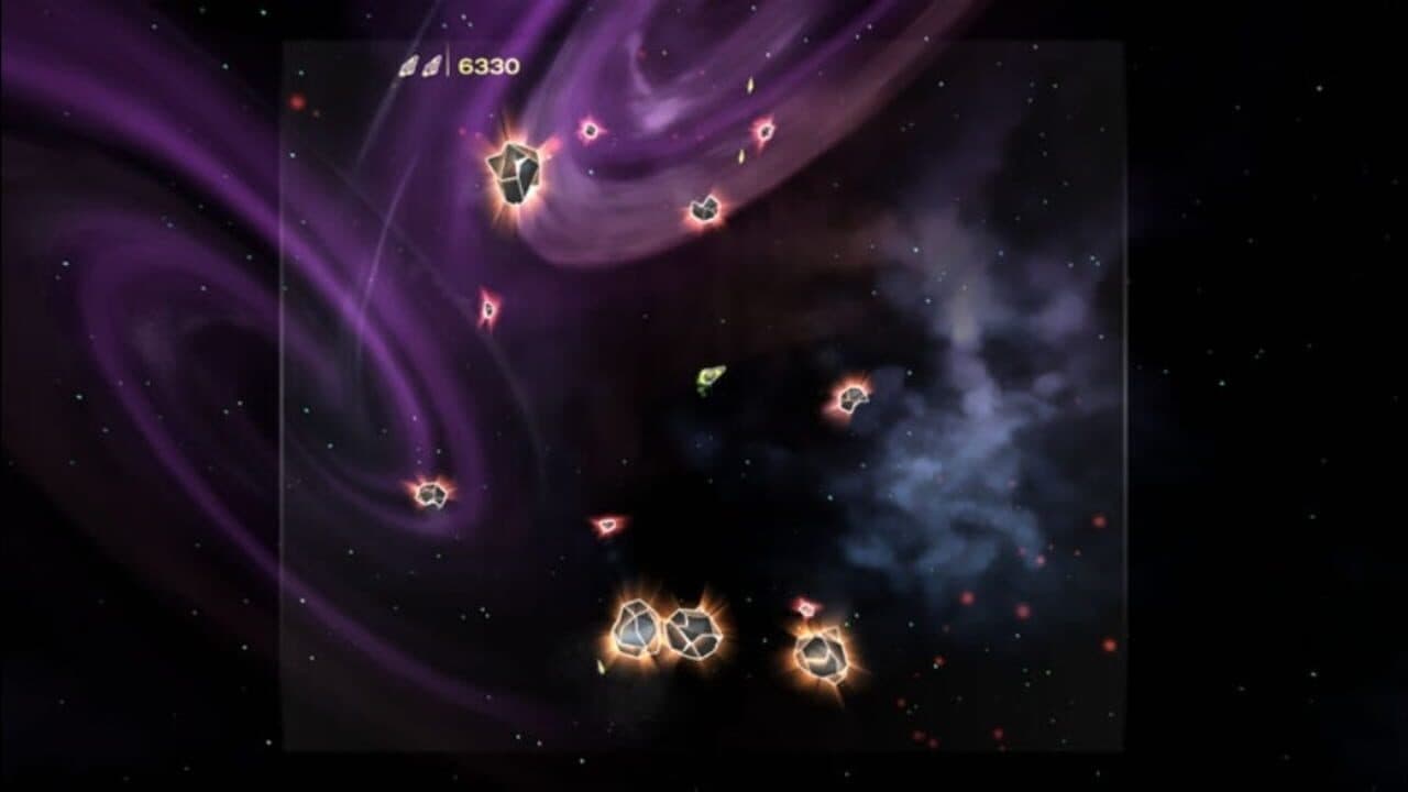 Asteroids and Asteroids Deluxe thumbnail 4