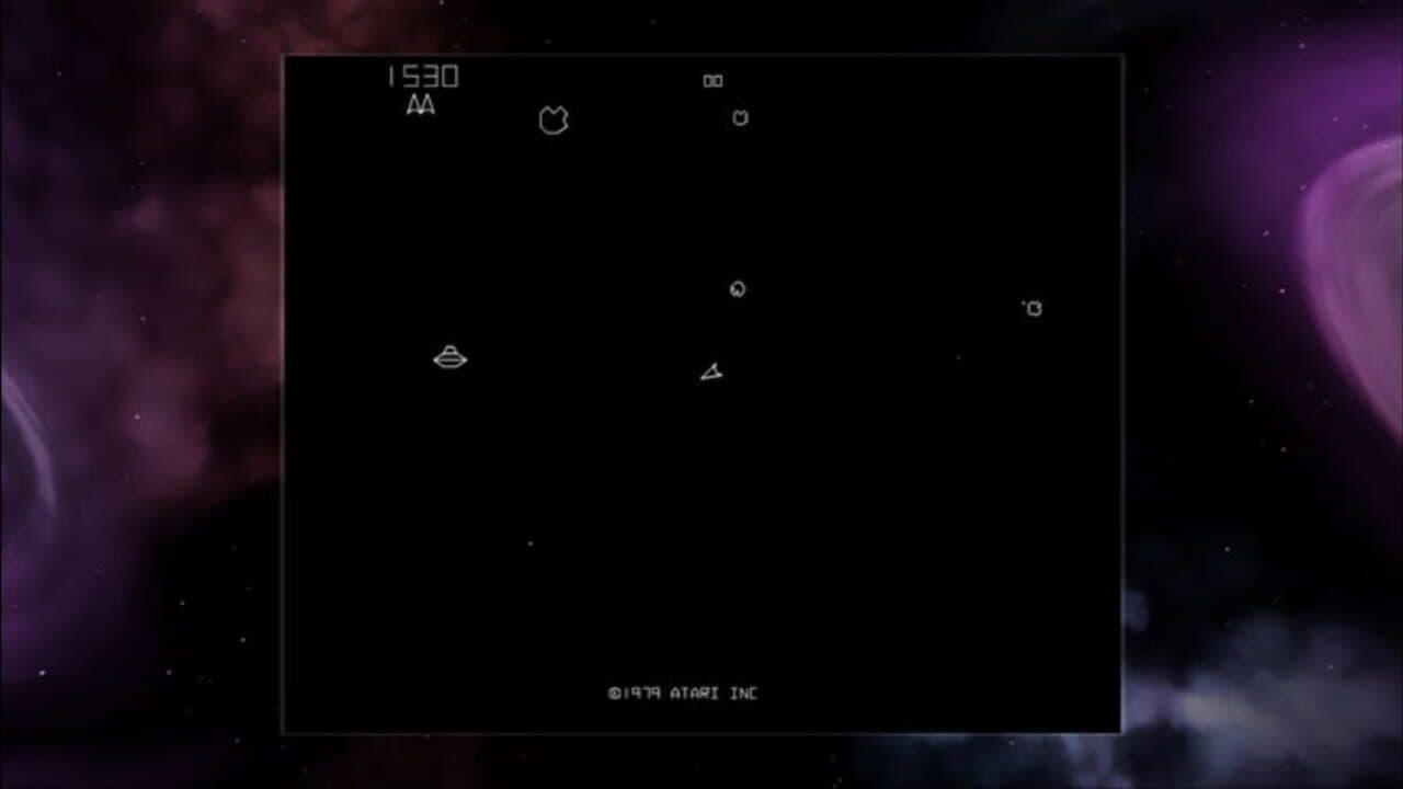 Asteroids and Asteroids Deluxe thumbnail 5