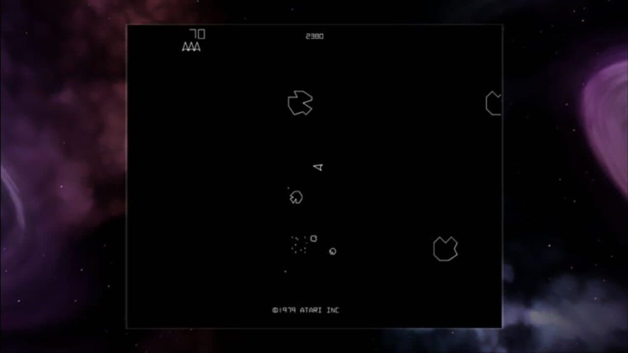 Asteroids and Asteroids Deluxe thumbnail 7
