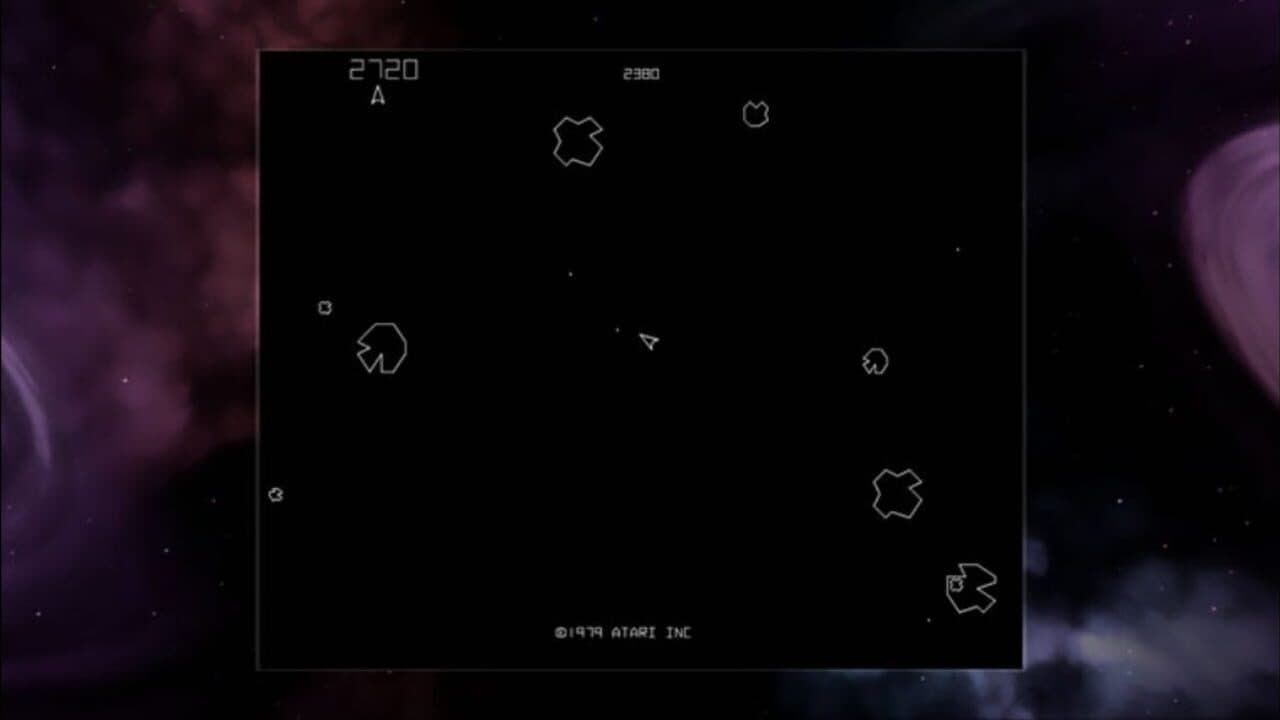 Asteroids and Asteroids Deluxe thumbnail 8