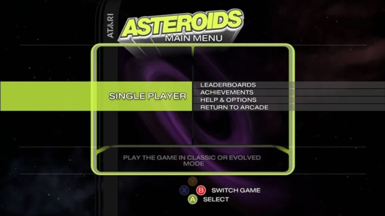 Asteroids and Asteroids Deluxe thumbnail 9