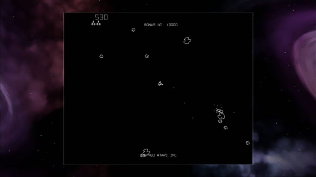 Asteroids and Asteroids Deluxe thumbnail 17