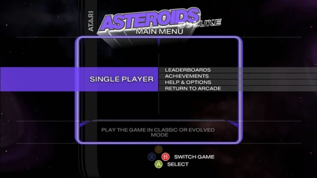 Asteroids and Asteroids Deluxe thumbnail 19