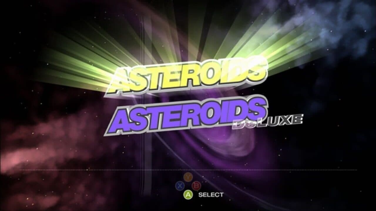 Asteroids and Asteroids Deluxe thumbnail 20