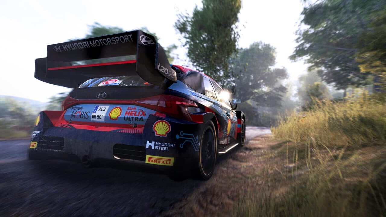 WRC Generations: Fully Loaded Edition thumbnail 11