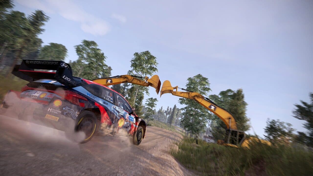 WRC Generations: Fully Loaded Edition thumbnail 12