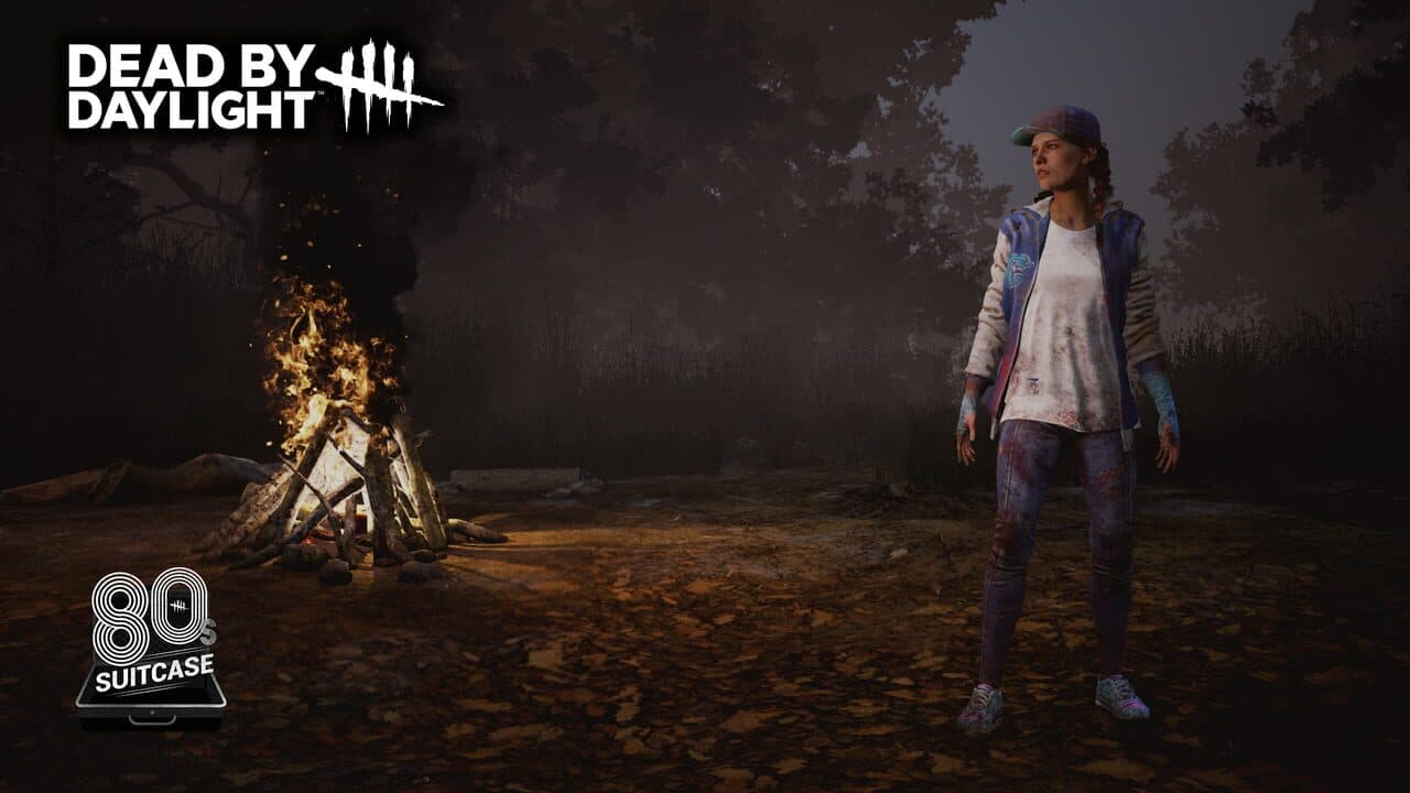 Dead by Daylight: The 80's Suitcase screenshot 1