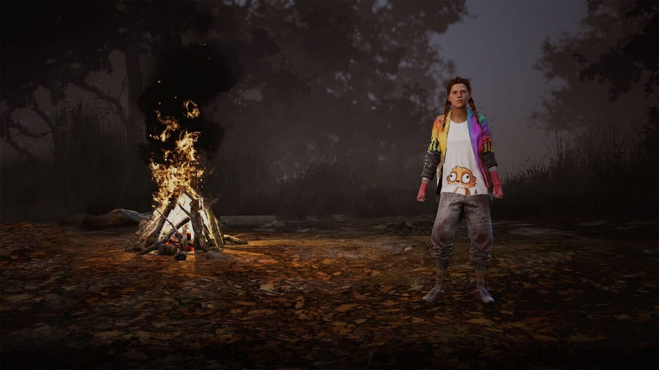 Dead by Daylight: Charity Case screenshot 1